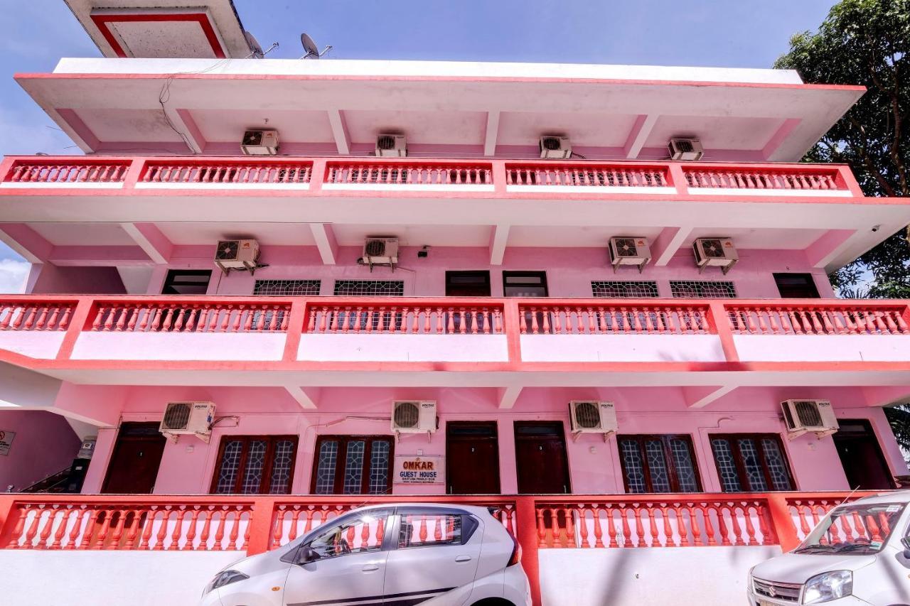 Hotel O Omkar Guest House Near Immaculate Conception Church Panaji Exterior foto