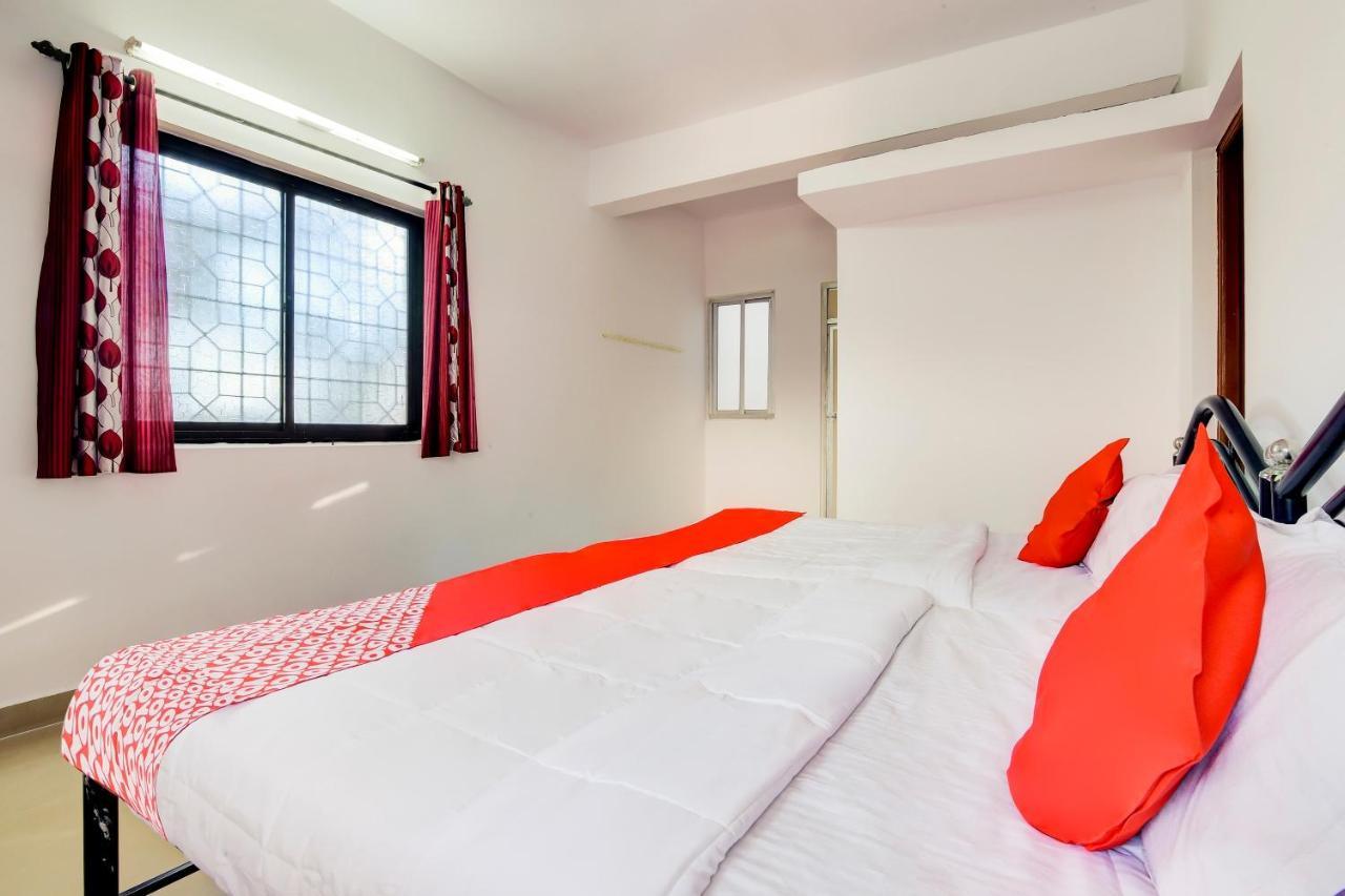 Hotel O Omkar Guest House Near Immaculate Conception Church Panaji Exterior foto