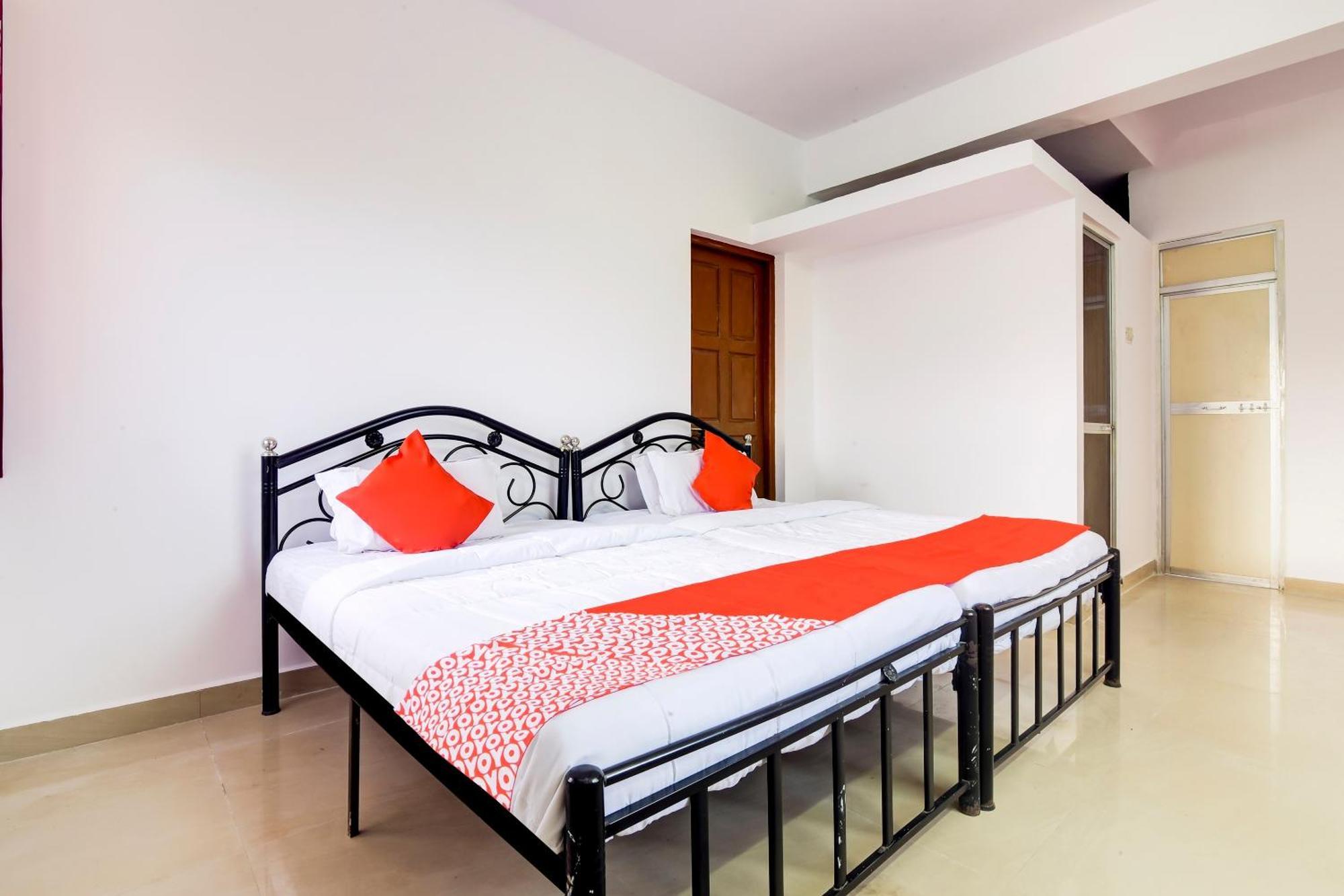 Hotel O Omkar Guest House Near Immaculate Conception Church Panaji Exterior foto