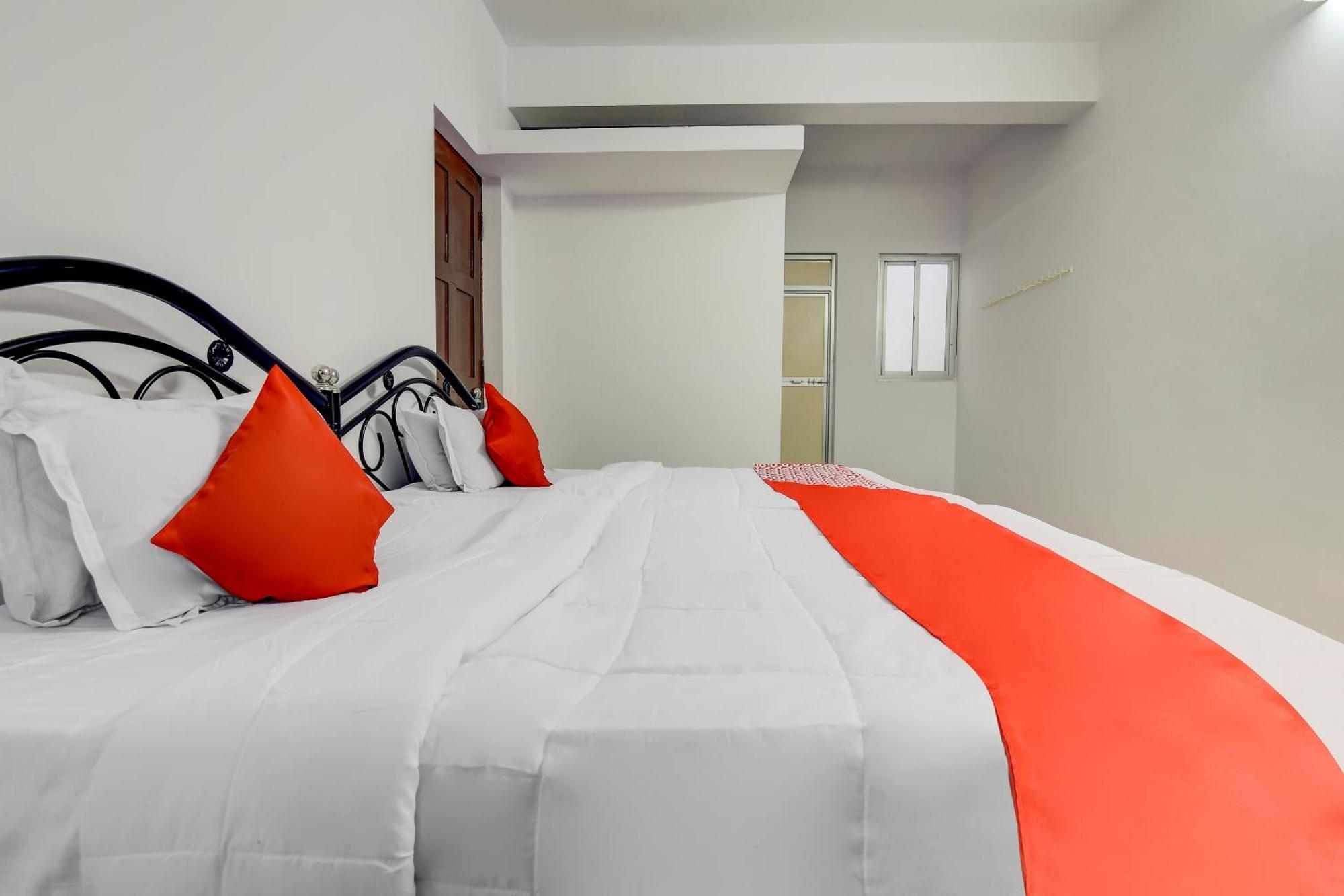 Hotel O Omkar Guest House Near Immaculate Conception Church Panaji Exterior foto